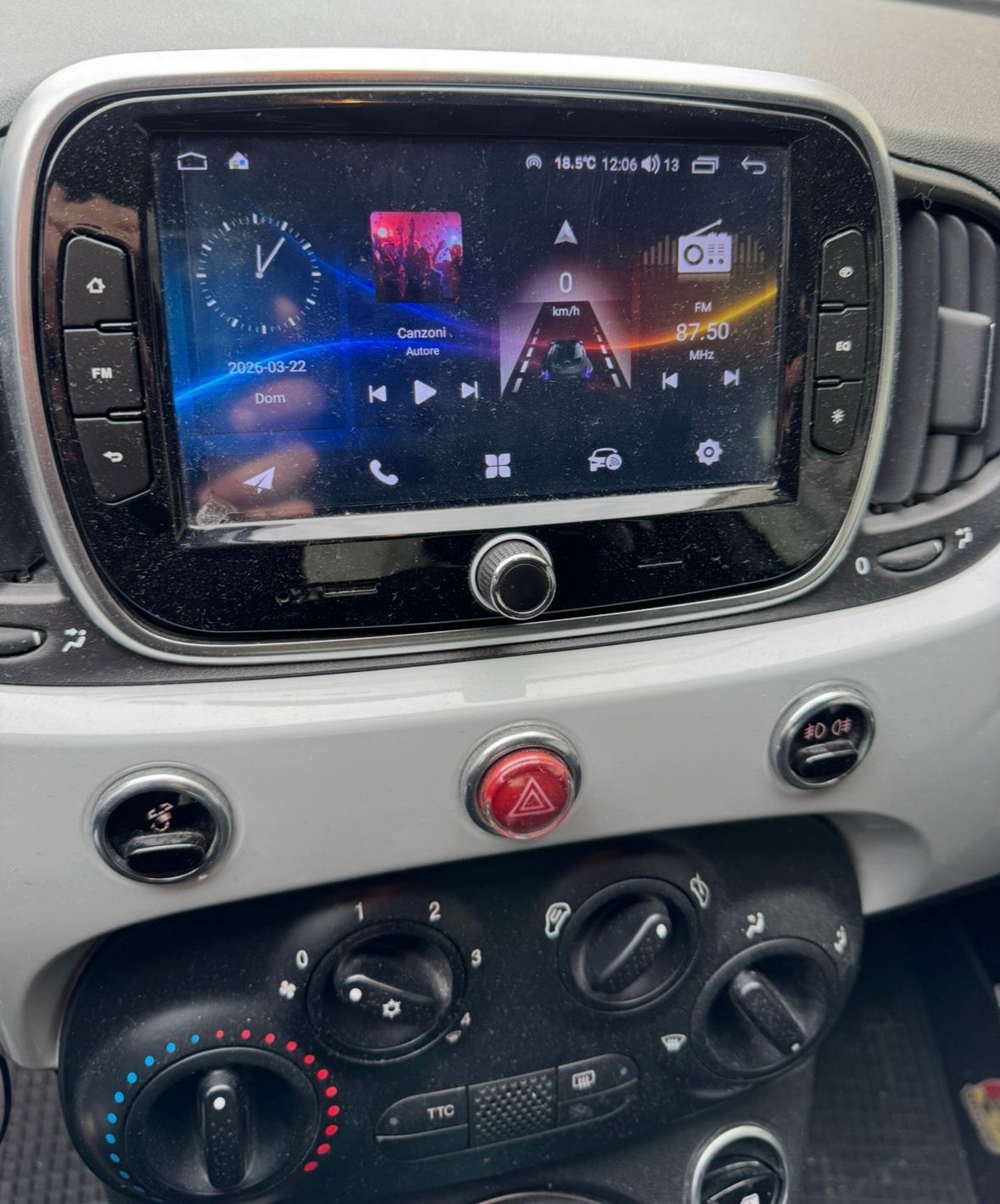 π₯ ABARTH 595 FULL OPTIONAL TURISMO 145π₯