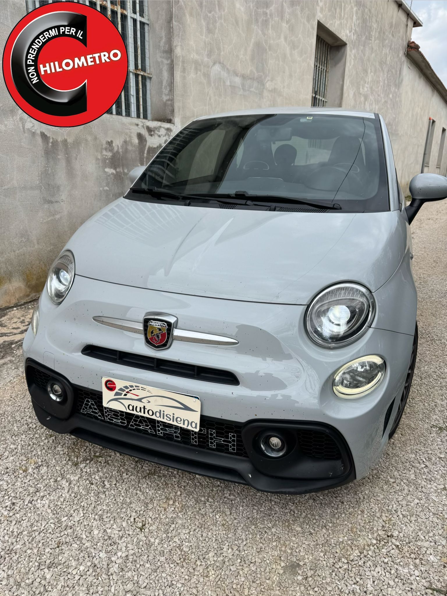 π₯ ABARTH 595 FULL OPTIONAL TURISMO 145π₯