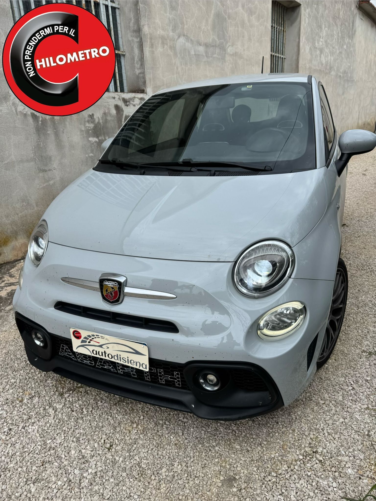 π₯ ABARTH 595 FULL OPTIONAL TURISMO 145π₯