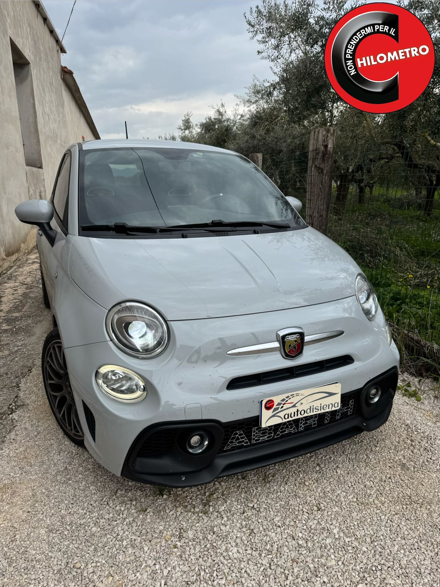 π₯ ABARTH 595 FULL OPTIONAL TURISMO 145π₯