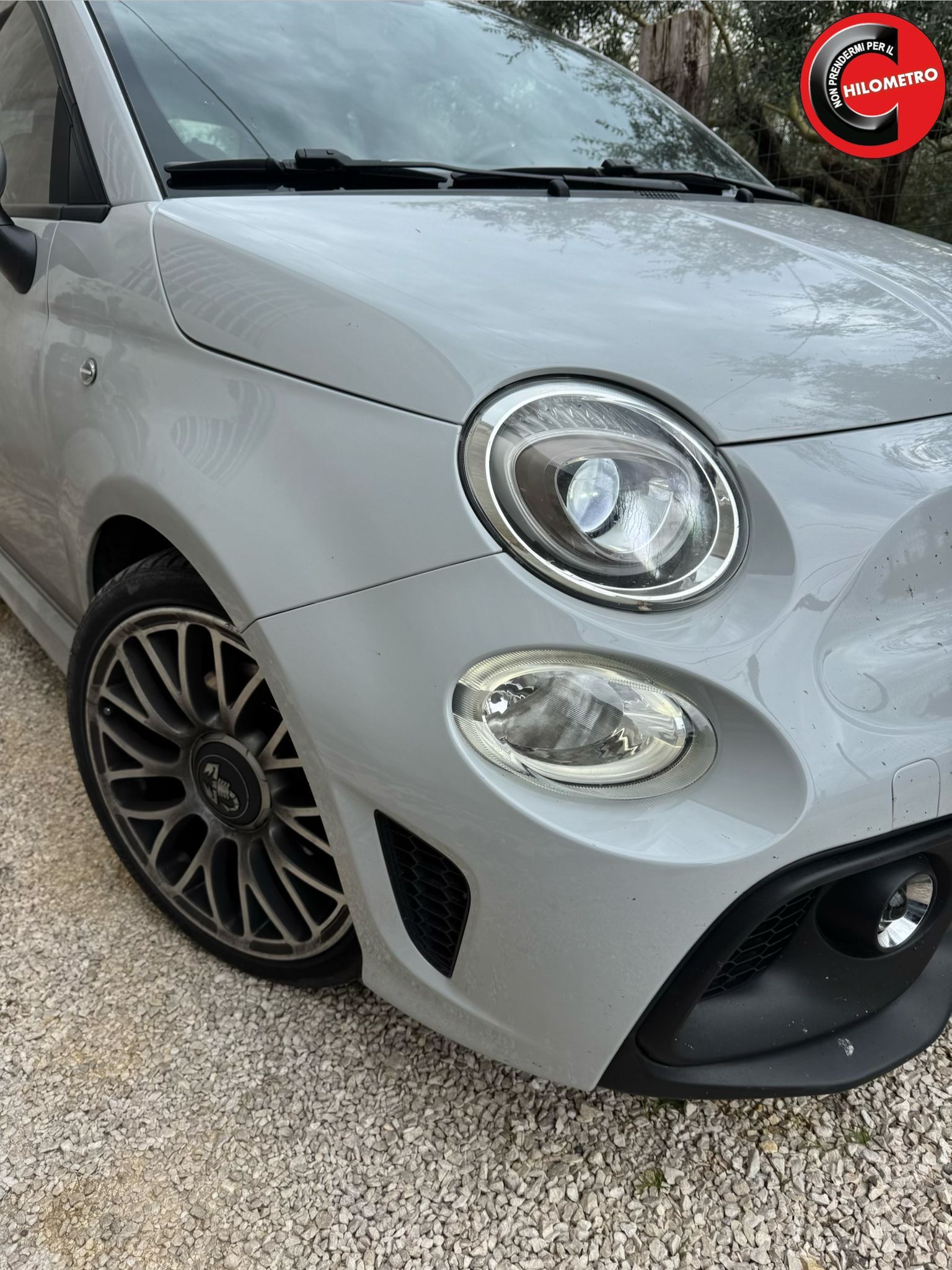 π₯ ABARTH 595 FULL OPTIONAL TURISMO 145π₯