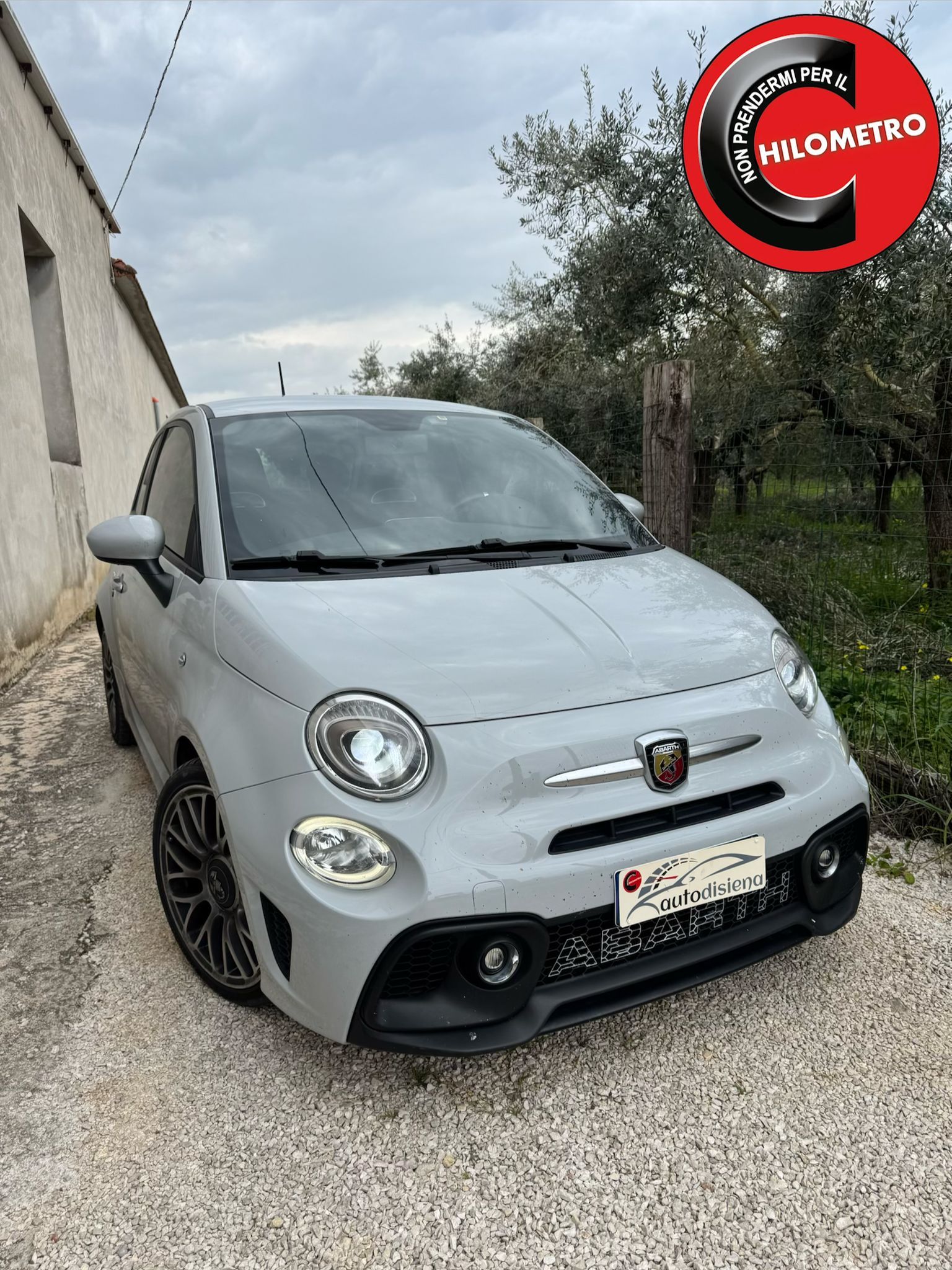 🔥 ABARTH 595 FULL OPTIONAL TURISMO 145🔥