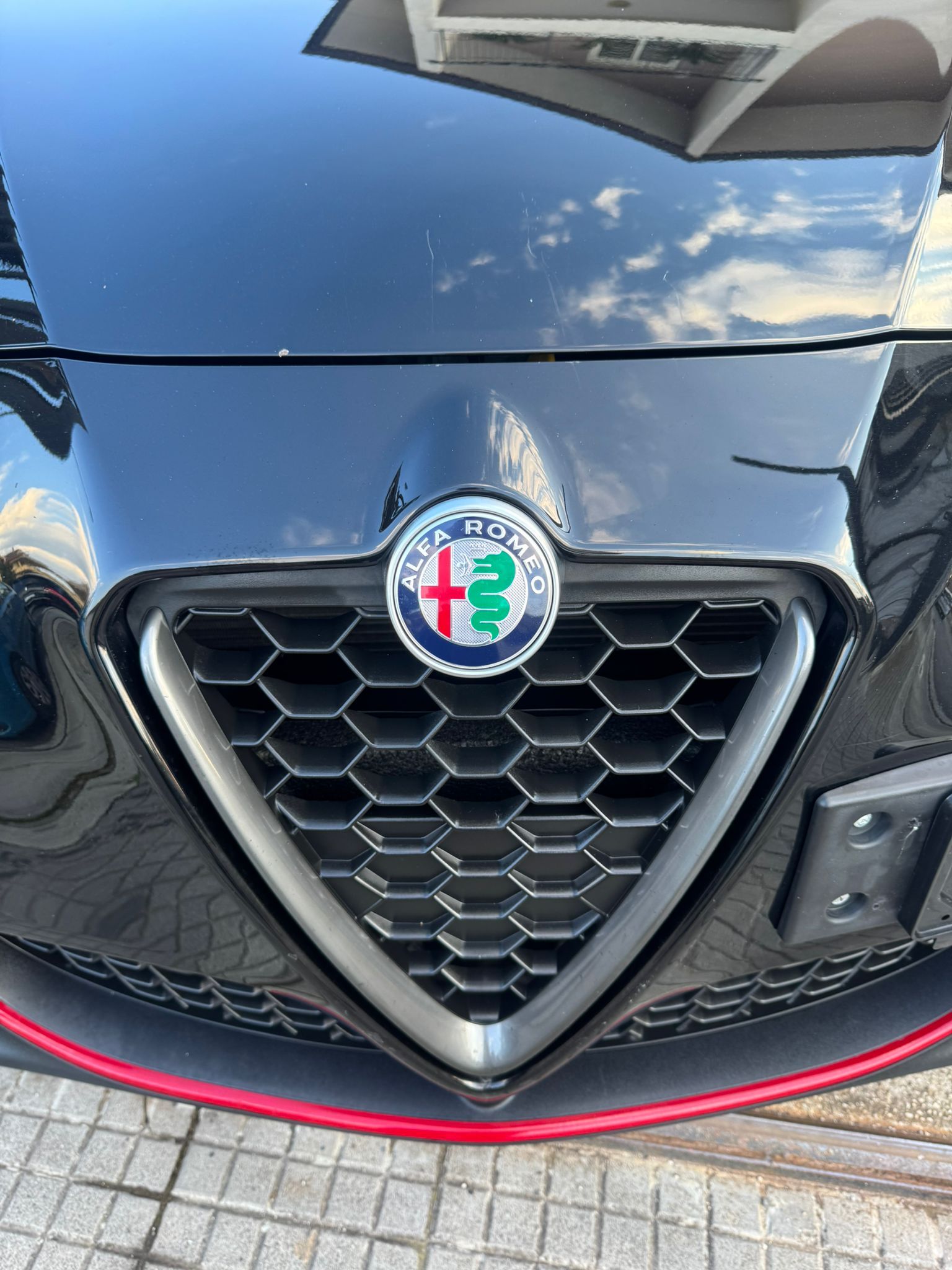 🔥 ALFA ROMEO GIULIETTA FULL OPTIONAL 1.4 BENZ 120CV