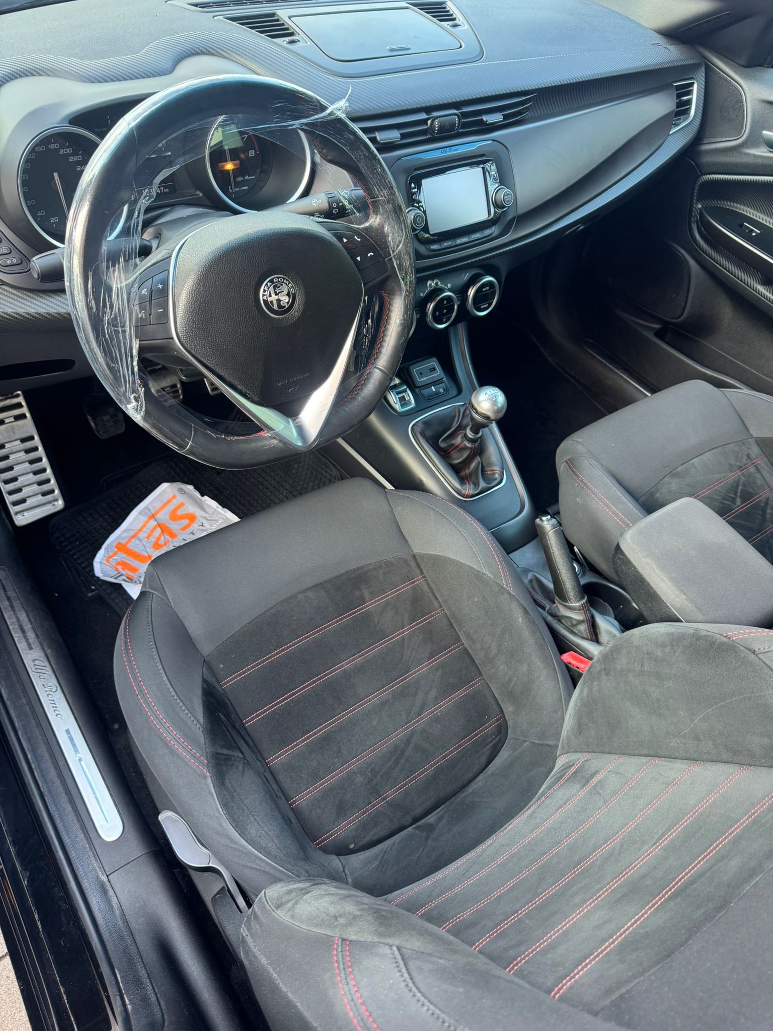 🔥 ALFA ROMEO GIULIETTA FULL OPTIONAL 1.4 BENZ 120CV