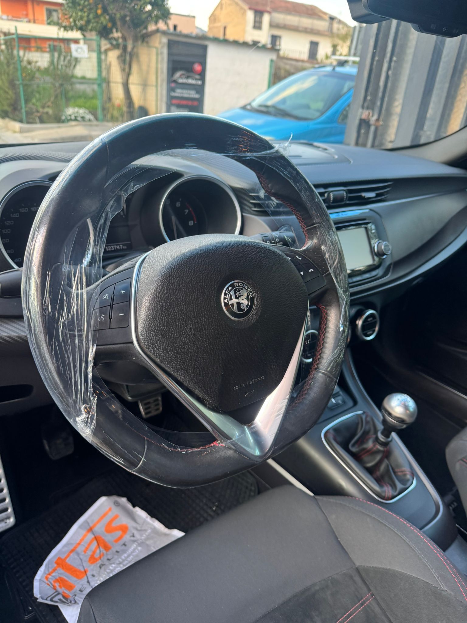 🔥 ALFA ROMEO GIULIETTA FULL OPTIONAL 1.4 BENZ 120CV