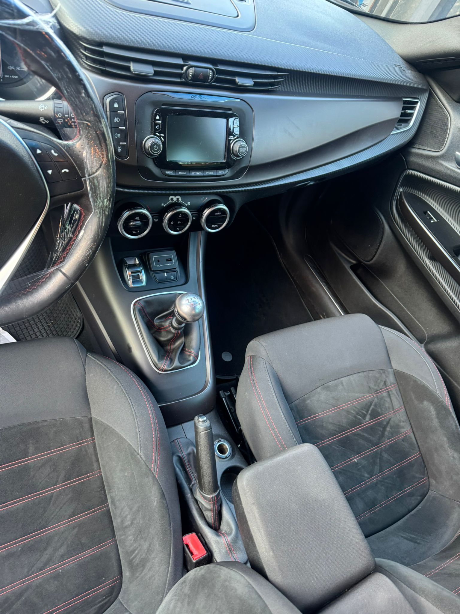 🔥 ALFA ROMEO GIULIETTA FULL OPTIONAL 1.4 BENZ 120CV