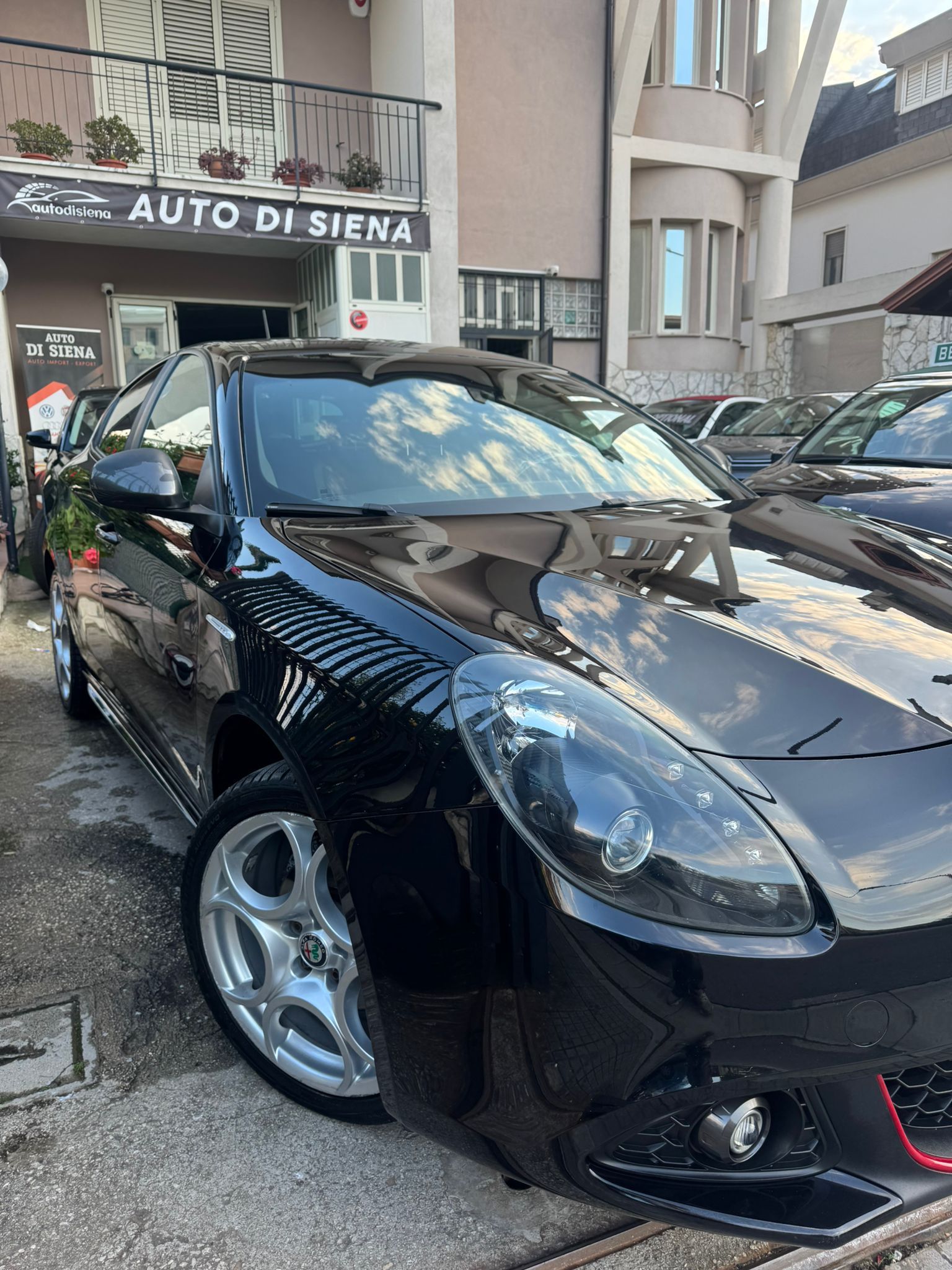 🔥 ALFA ROMEO GIULIETTA FULL OPTIONAL 1.4 BENZ 120CV