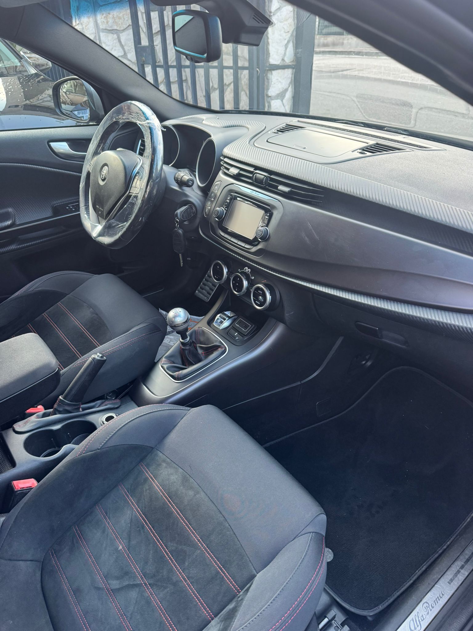 🔥 ALFA ROMEO GIULIETTA FULL OPTIONAL 1.4 BENZ 120CV