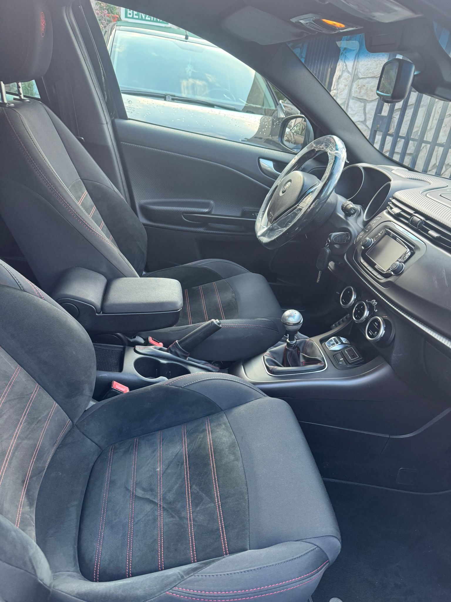 🔥 ALFA ROMEO GIULIETTA FULL OPTIONAL 1.4 BENZ 120CV