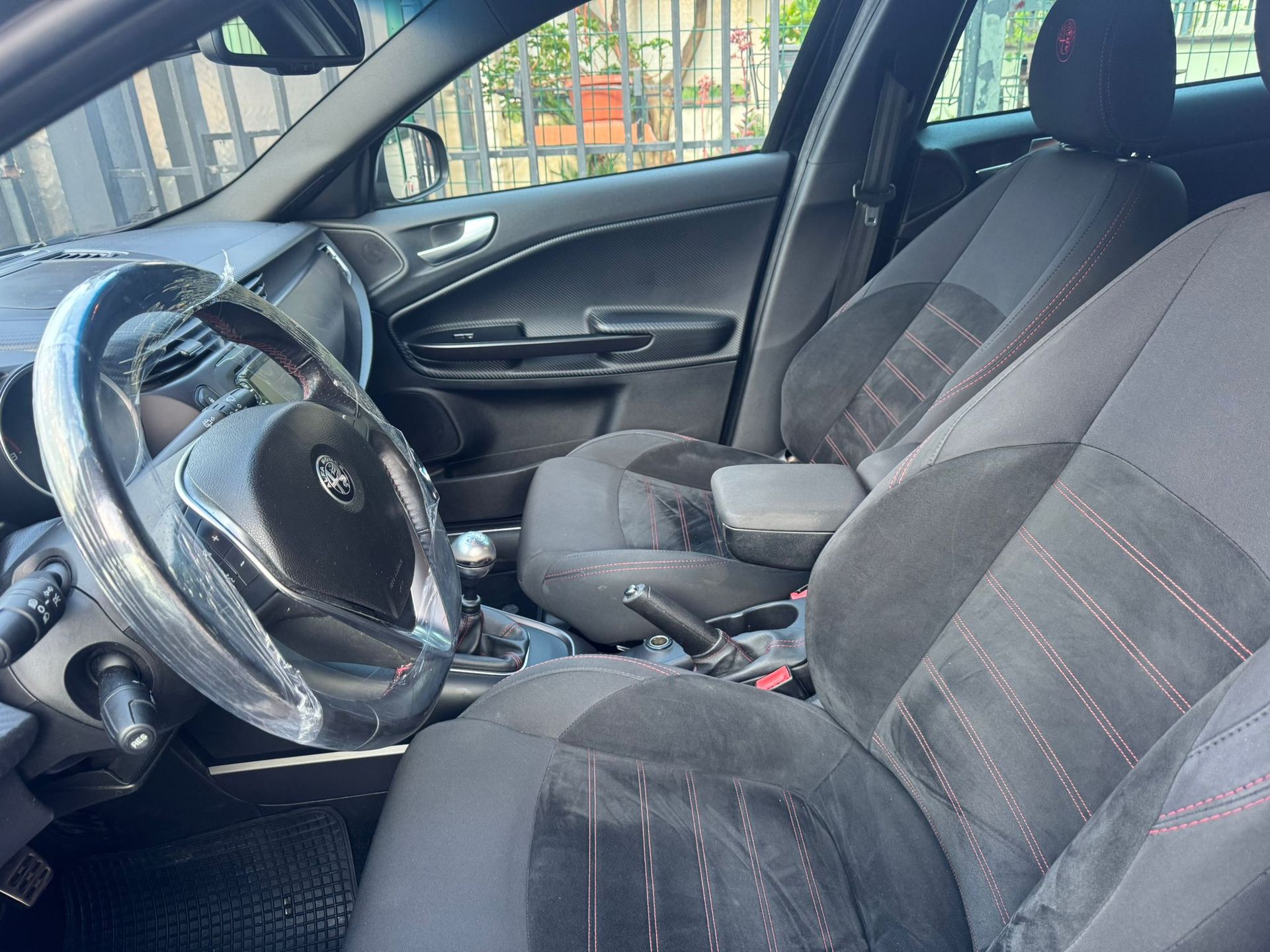 🔥 ALFA ROMEO GIULIETTA FULL OPTIONAL 1.4 BENZ 120CV