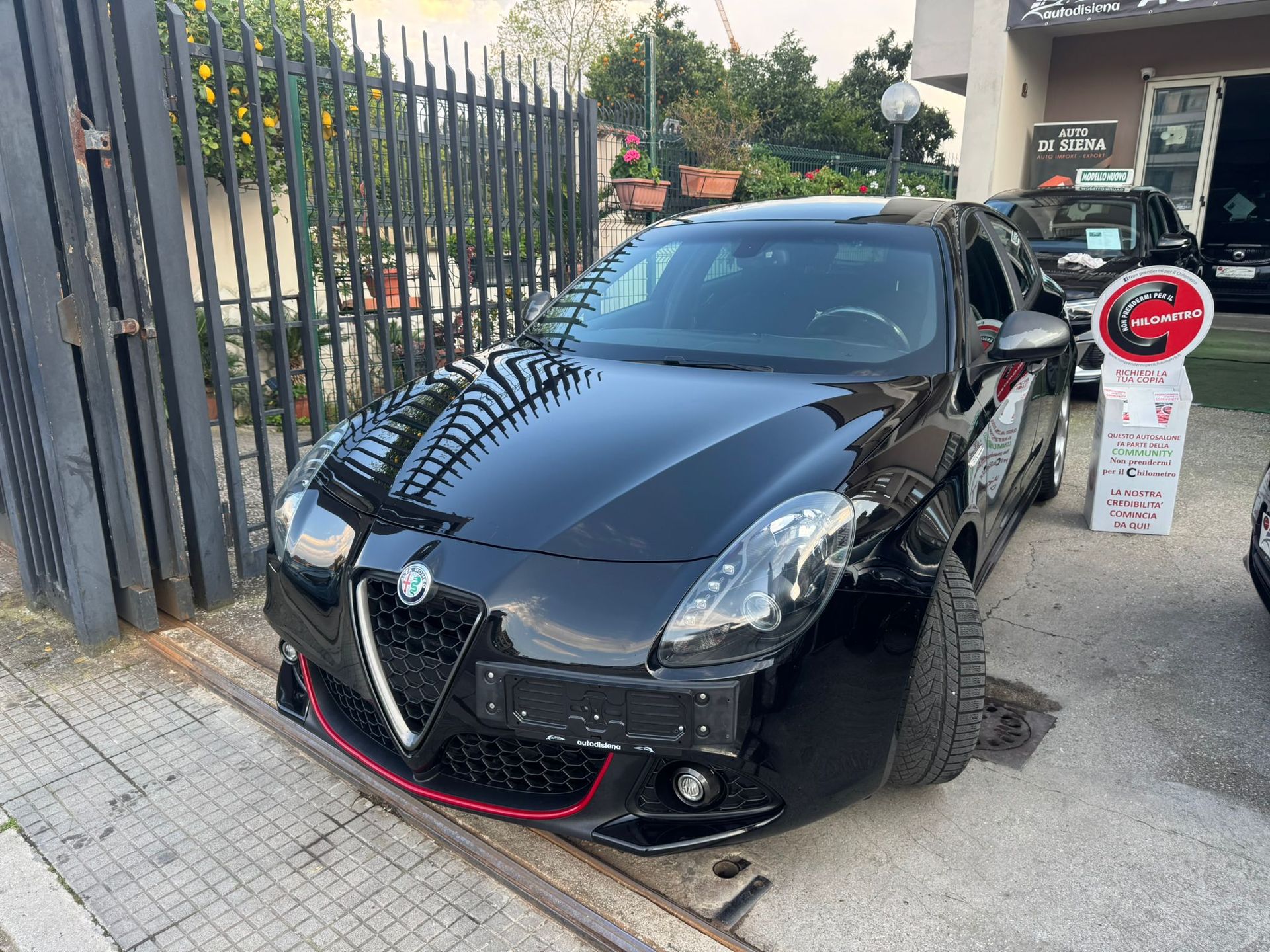 🔥 ALFA ROMEO GIULIETTA FULL OPTIONAL 1.4 BENZ 120CV