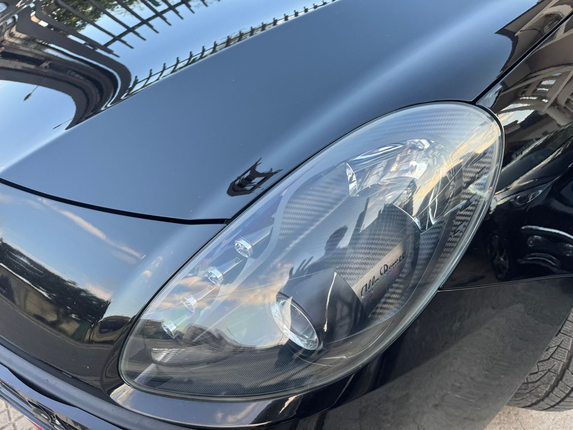 🔥 ALFA ROMEO GIULIETTA FULL OPTIONAL 1.4 BENZ 120CV