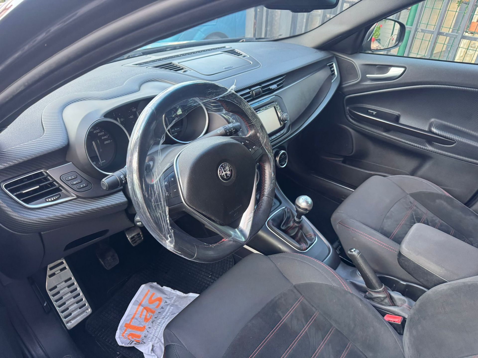 🔥 ALFA ROMEO GIULIETTA FULL OPTIONAL 1.4 BENZ 120CV
