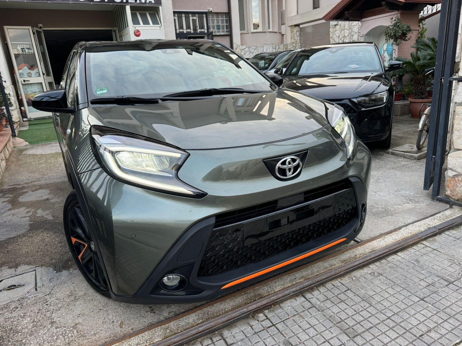 TOYOTA AYGO X LIMITED EDITION 1/500 ESEMPLARI FULL OPTIONAL