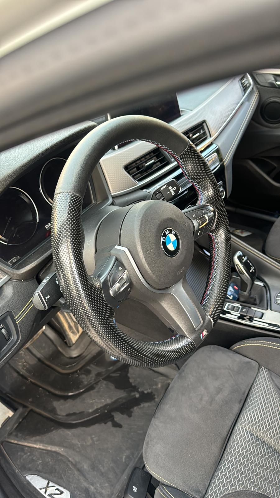 BMW X2 M SPORT FULL OPTIONAL