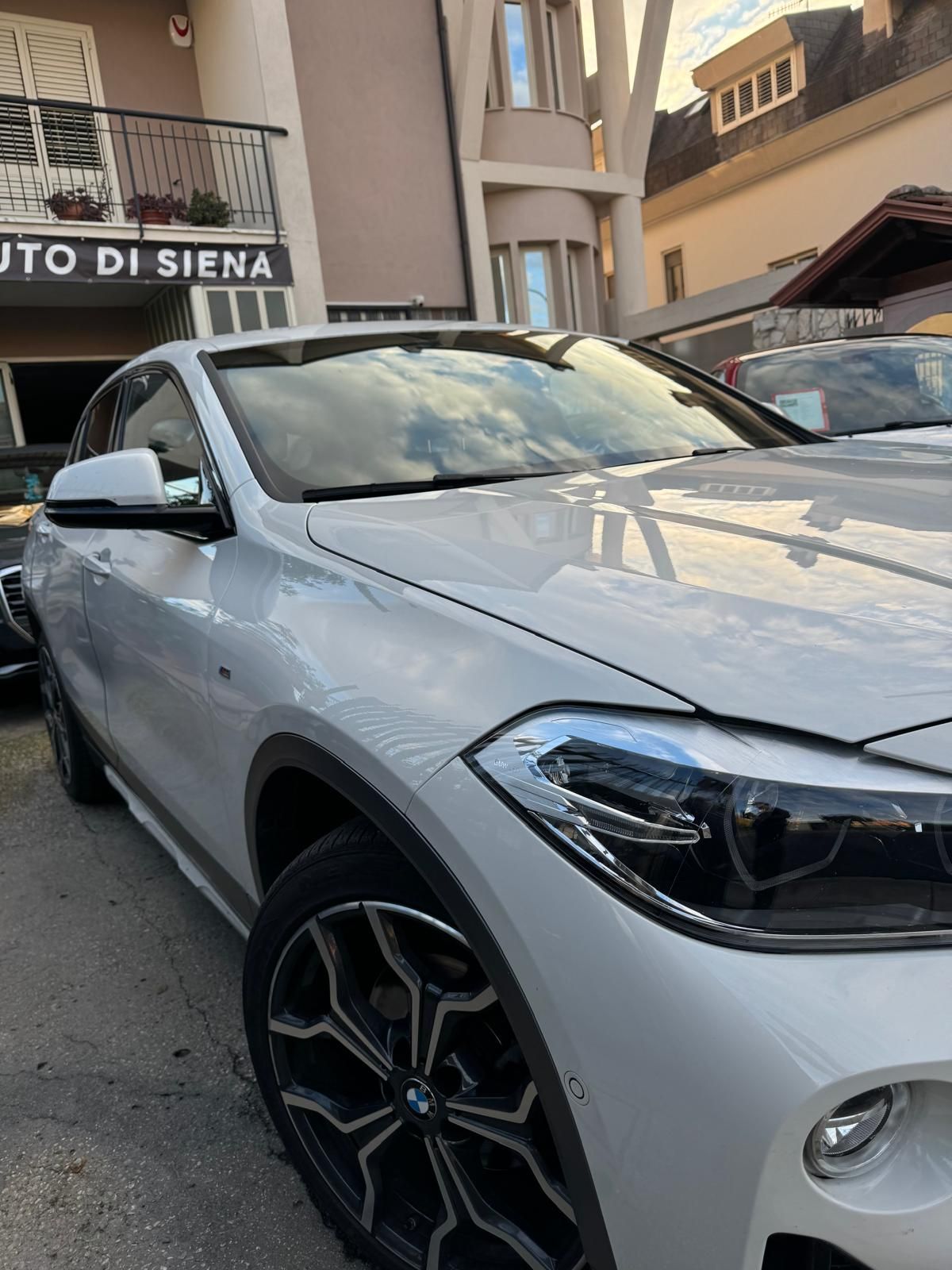 BMW X2 M SPORT FULL OPTIONAL