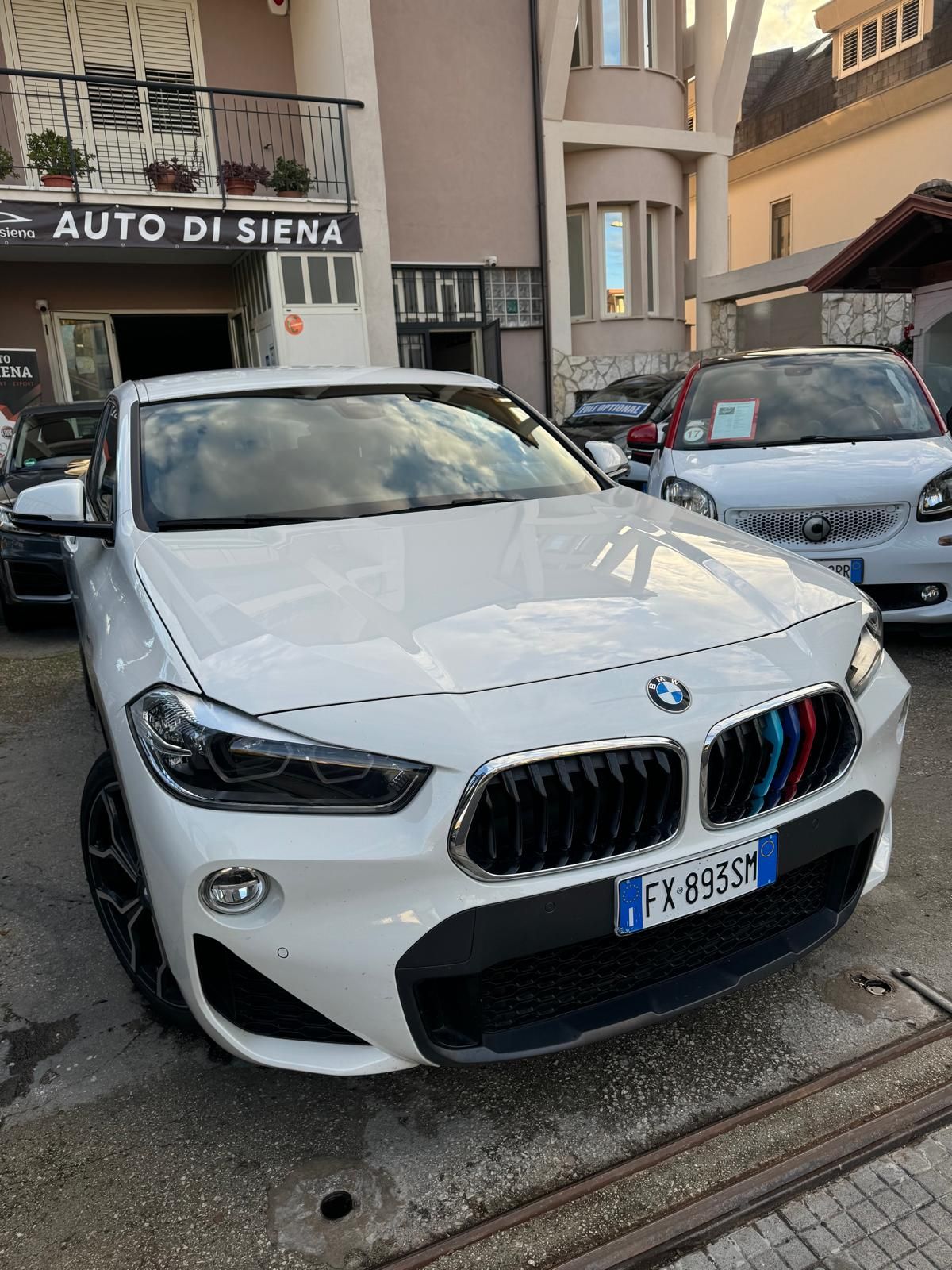 BMW X2 M SPORT FULL OPTIONAL