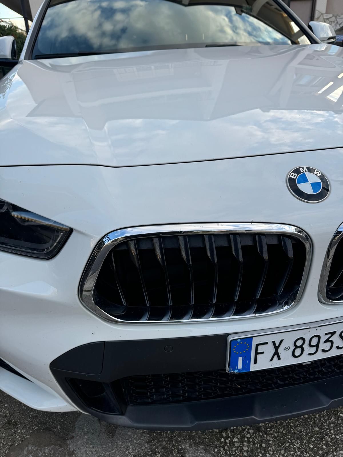 BMW X2 M SPORT FULL OPTIONAL