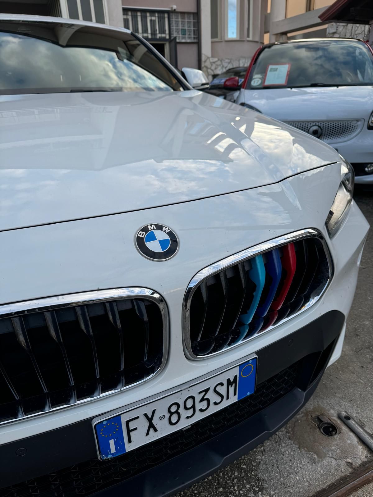 BMW X2 M SPORT FULL OPTIONAL