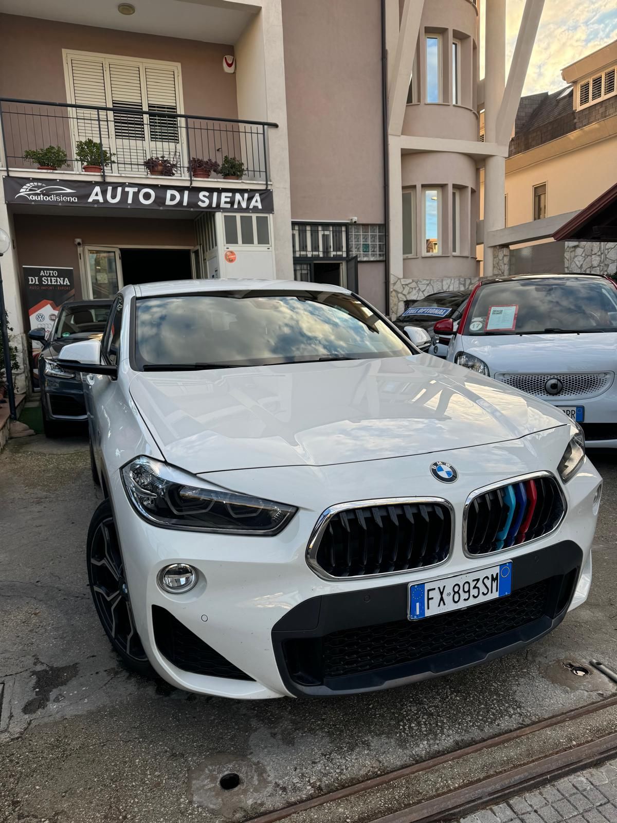 BMW X2 M SPORT FULL OPTIONAL