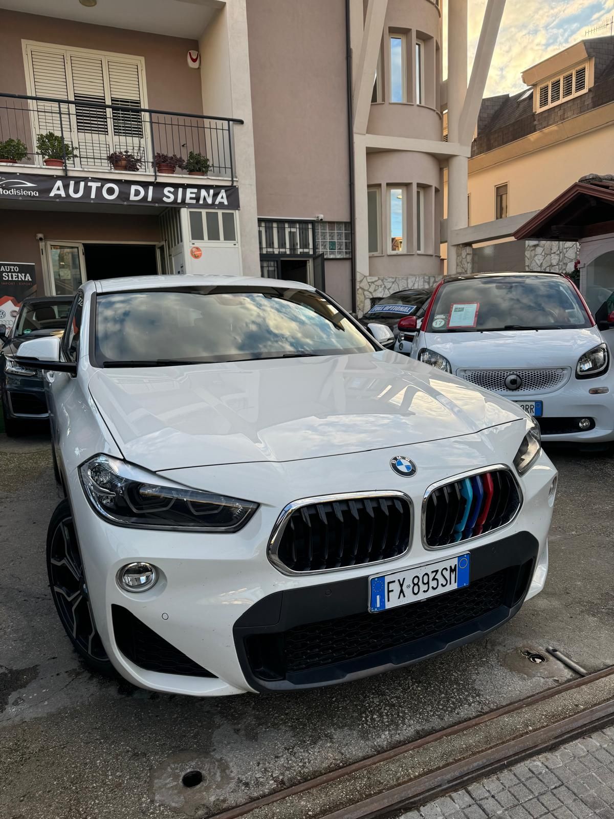 BMW X2 M SPORT FULL OPTIONAL