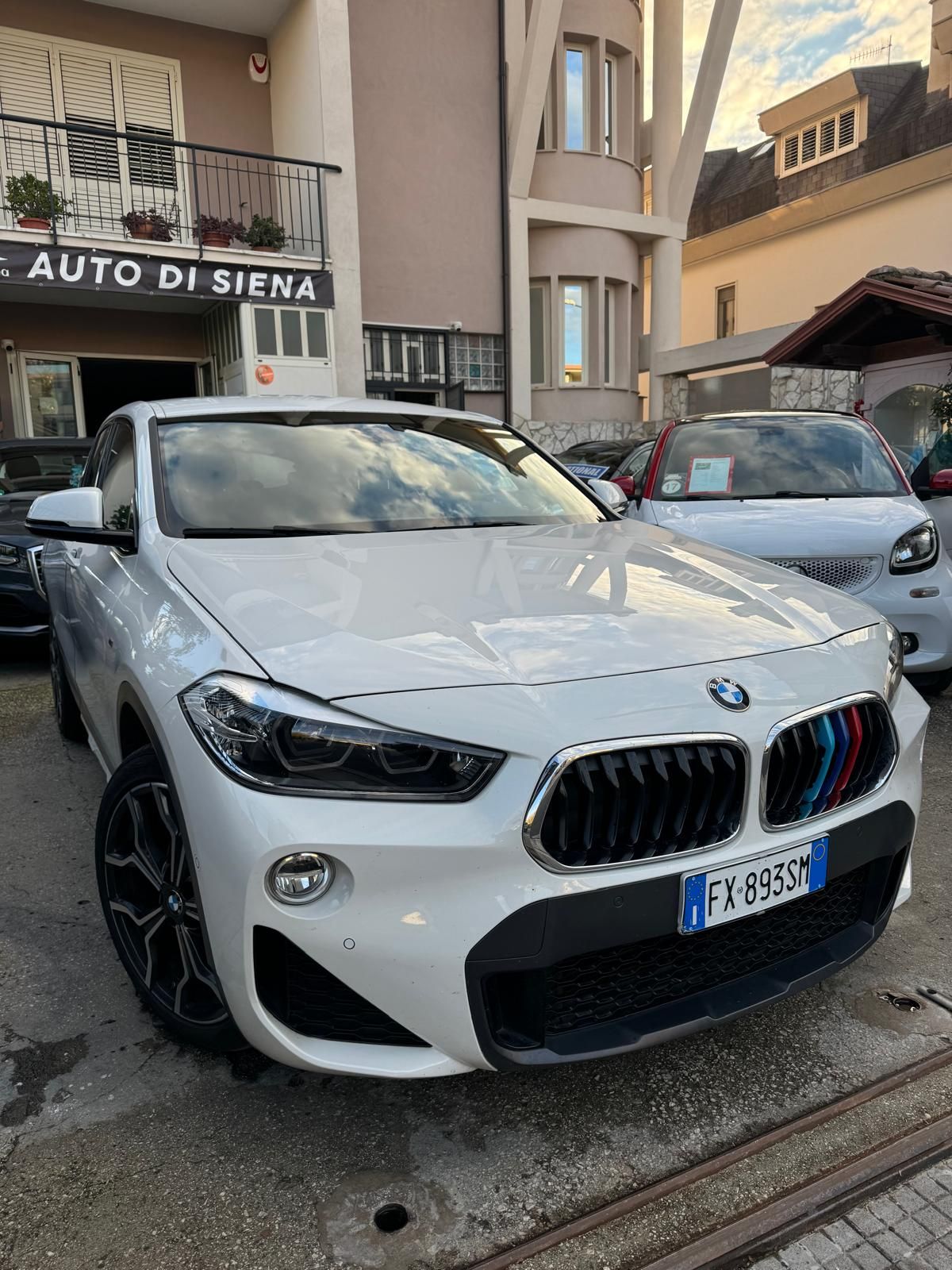 BMW X2 M SPORT FULL OPTIONAL