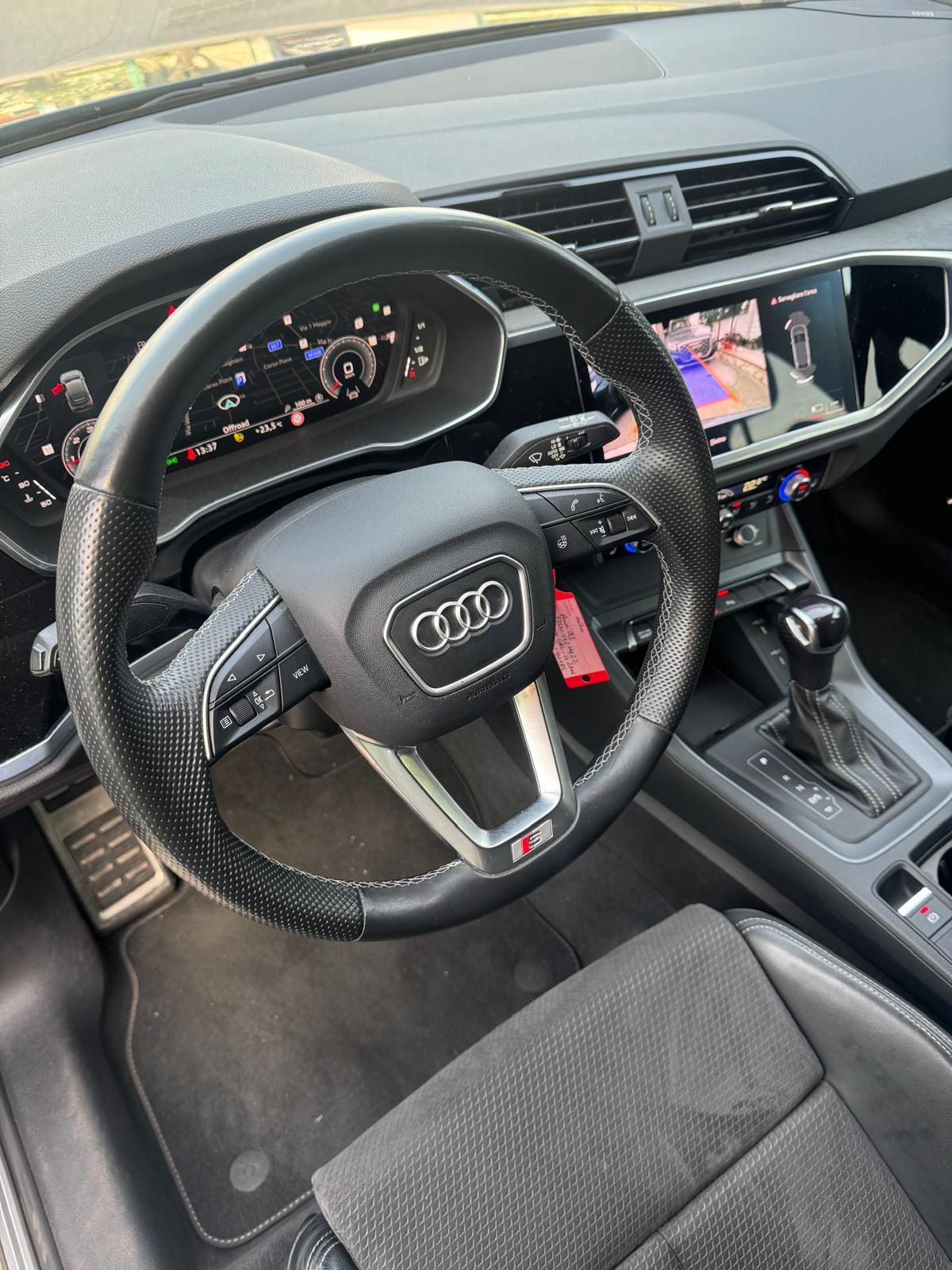 🔥 AUDI Q3 S-LINE — L’ELEGANZA SPORTIVA AL MASSIMO LIVELLO 🔥