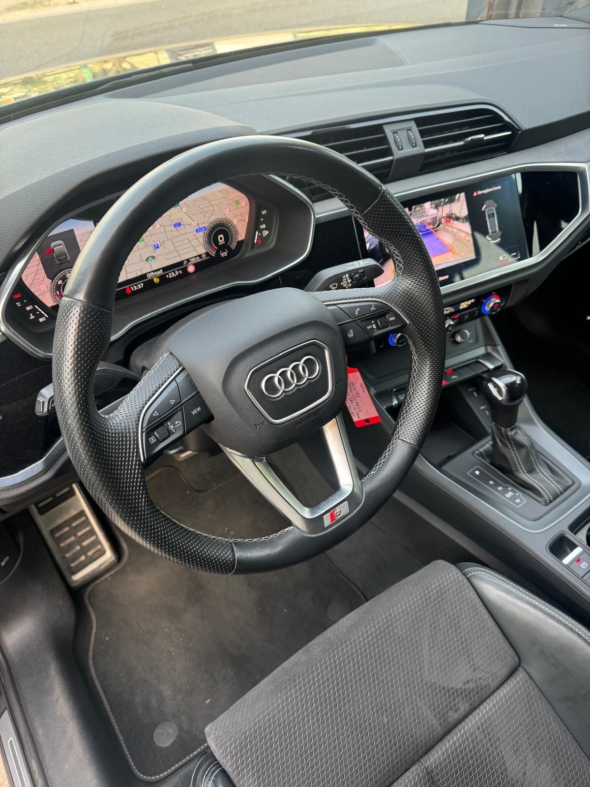 🔥 AUDI Q3 S-LINE — L’ELEGANZA SPORTIVA AL MASSIMO LIVELLO 🔥