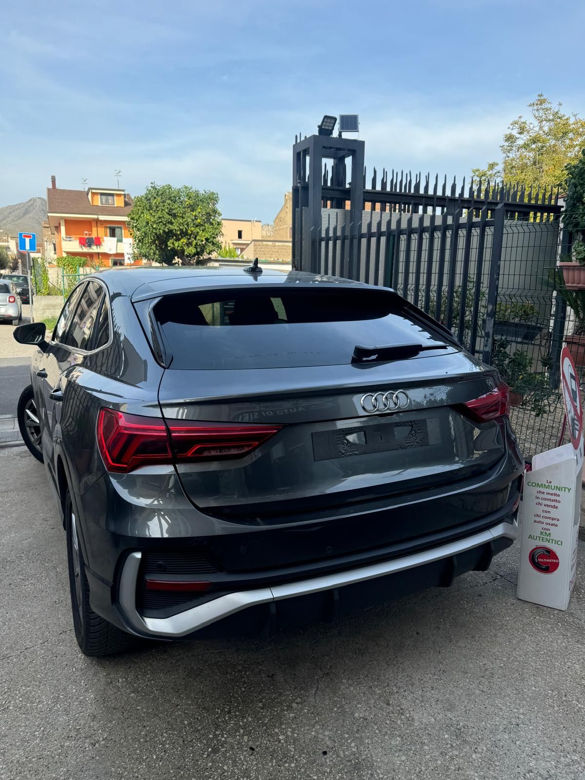 🔥 AUDI Q3 S-LINE — L’ELEGANZA SPORTIVA AL MASSIMO LIVELLO 🔥