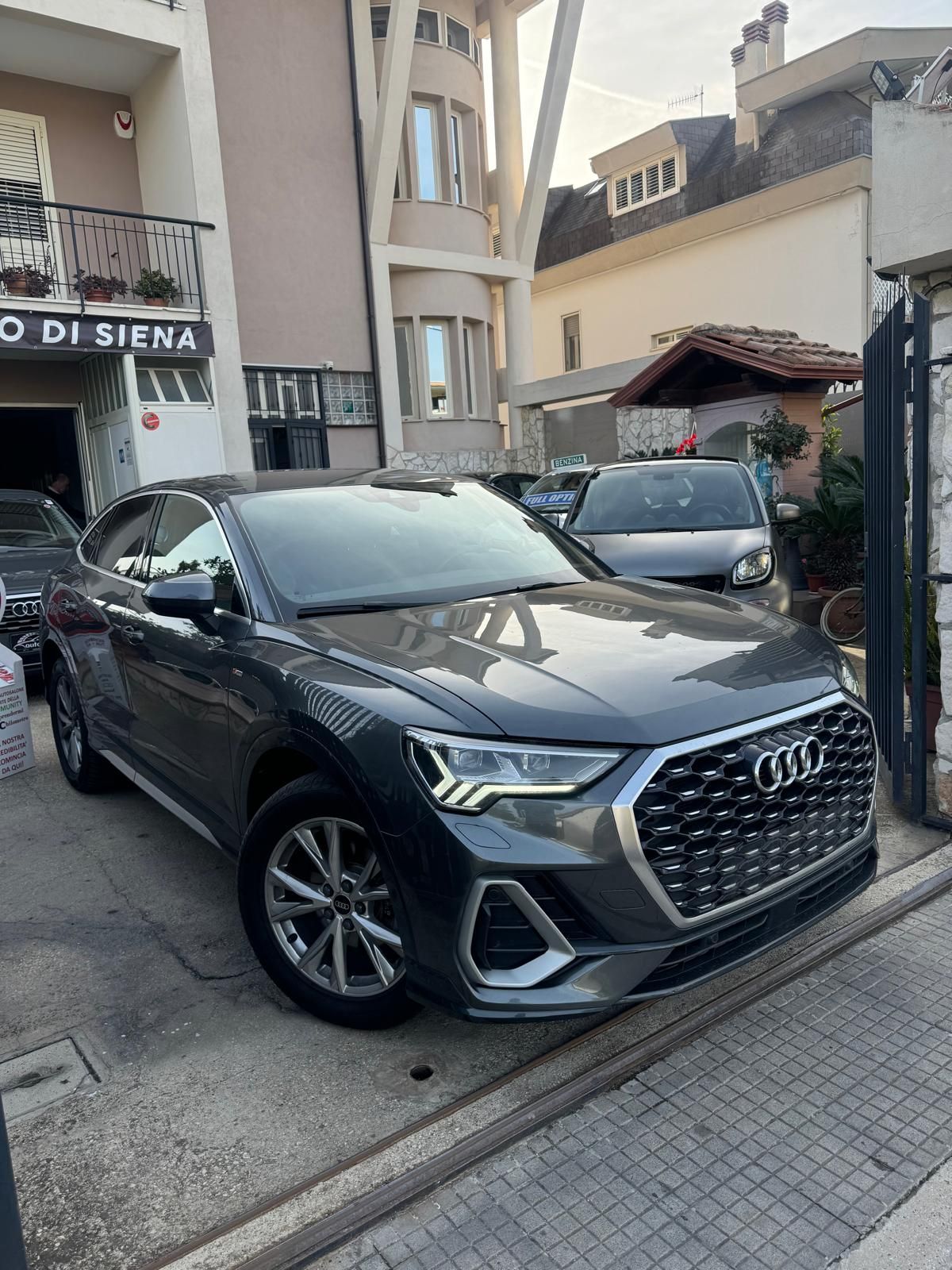 🔥 AUDI Q3 S-LINE — L’ELEGANZA SPORTIVA AL MASSIMO LIVELLO 🔥