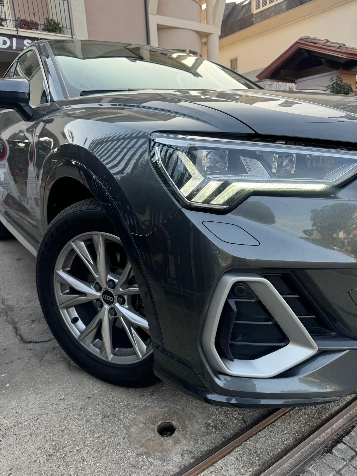 🔥 AUDI Q3 S-LINE — L’ELEGANZA SPORTIVA AL MASSIMO LIVELLO 🔥