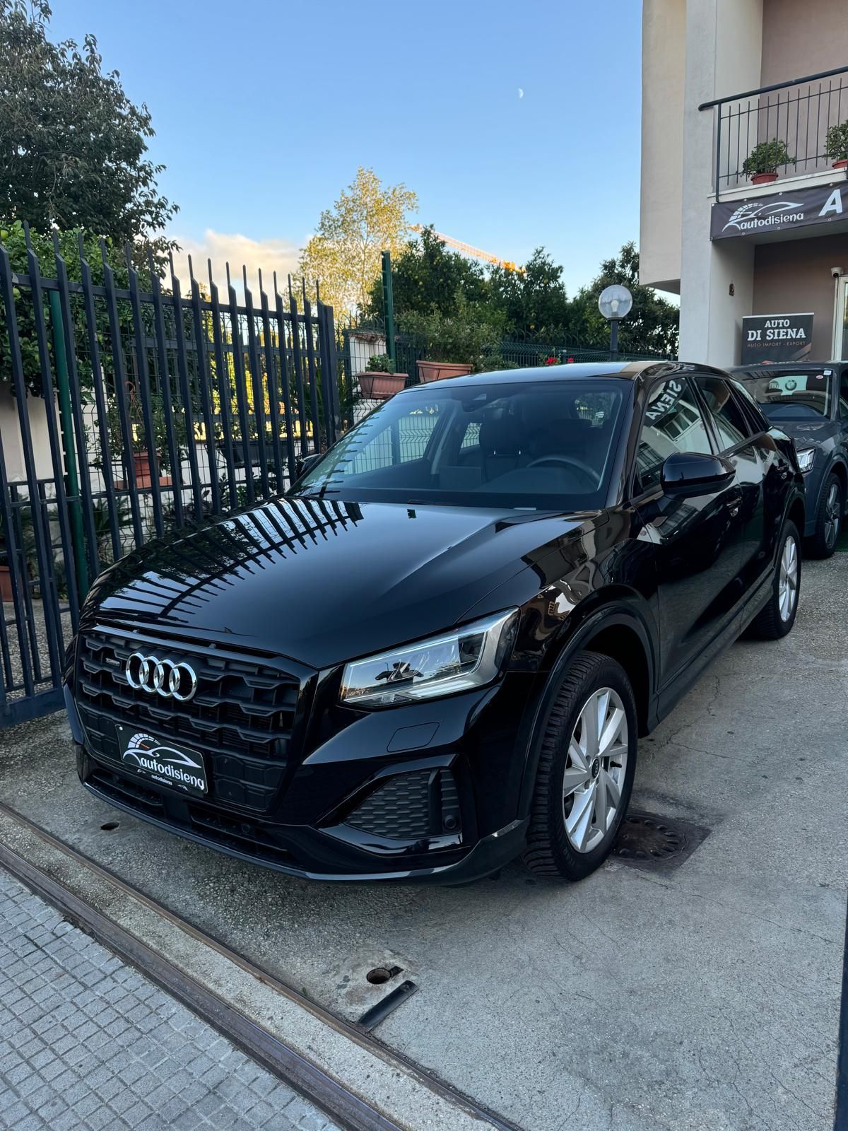 π₯ AUDI Q2 2.0 TDI QUATTRO SPORT β FULL OPTIONAL, ELEGANZA E POTENZA AUDI! π