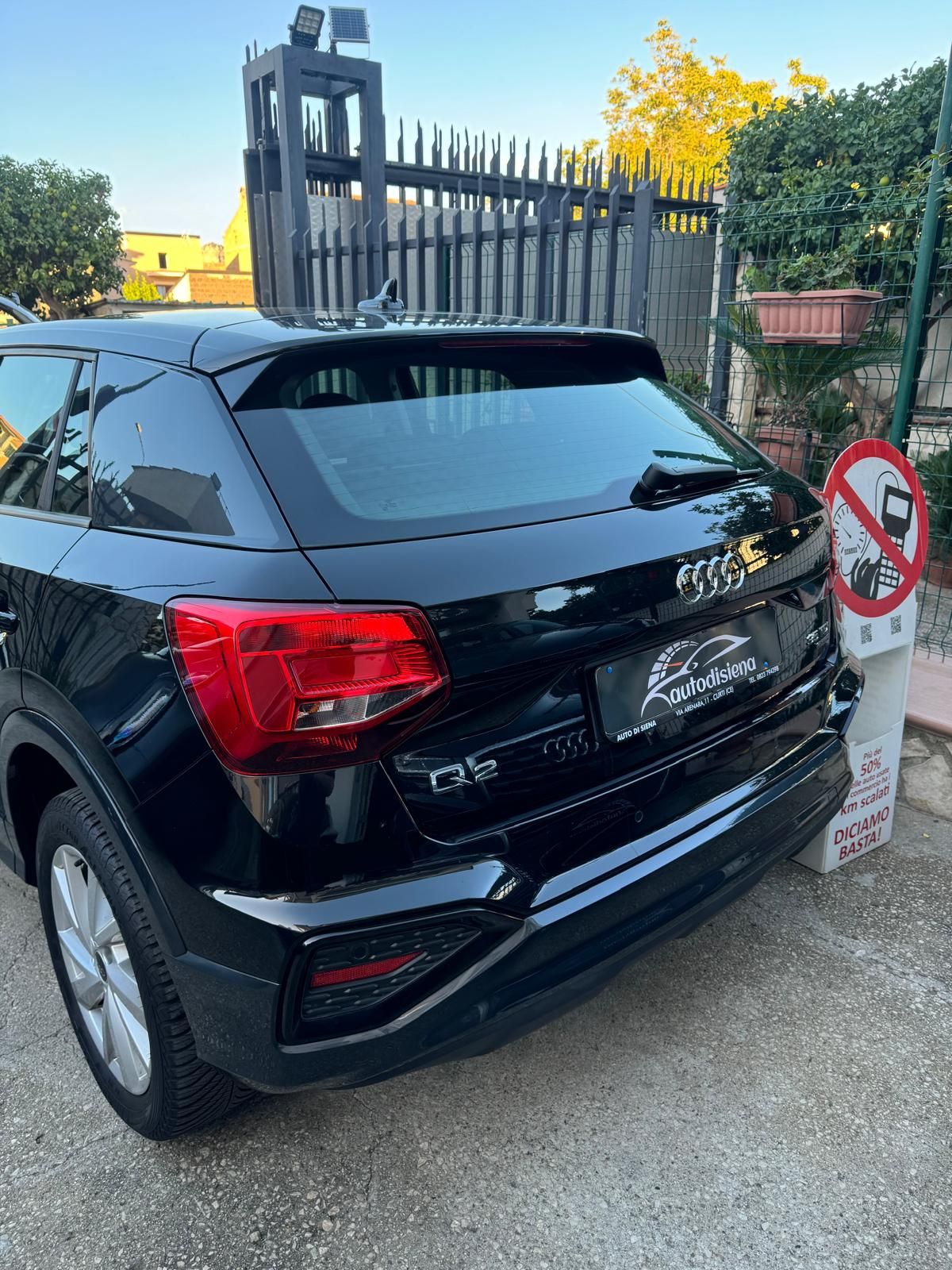 π₯ AUDI Q2 2.0 TDI QUATTRO SPORT β FULL OPTIONAL, ELEGANZA E POTENZA AUDI! π