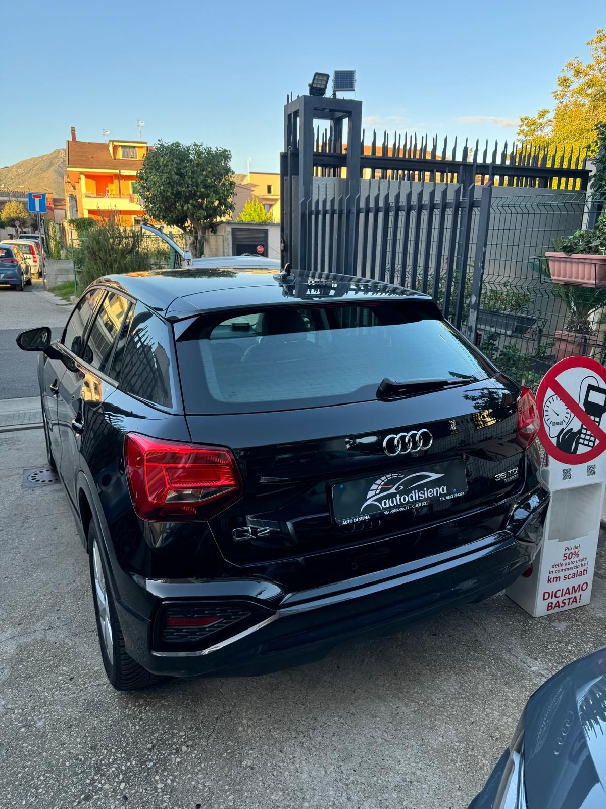 π₯ AUDI Q2 2.0 TDI QUATTRO SPORT β FULL OPTIONAL, ELEGANZA E POTENZA AUDI! π