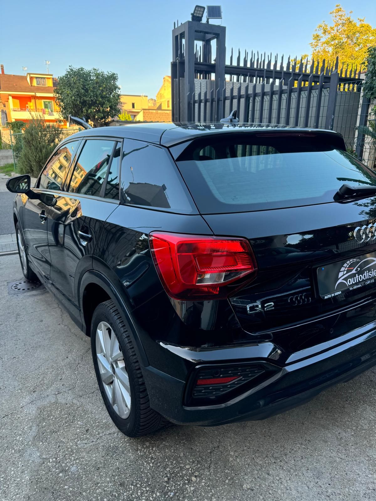 π₯ AUDI Q2 2.0 TDI QUATTRO SPORT β FULL OPTIONAL, ELEGANZA E POTENZA AUDI! π