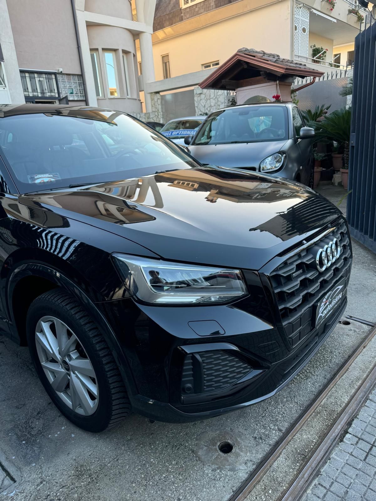 π₯ AUDI Q2 2.0 TDI QUATTRO SPORT β FULL OPTIONAL, ELEGANZA E POTENZA AUDI! π
