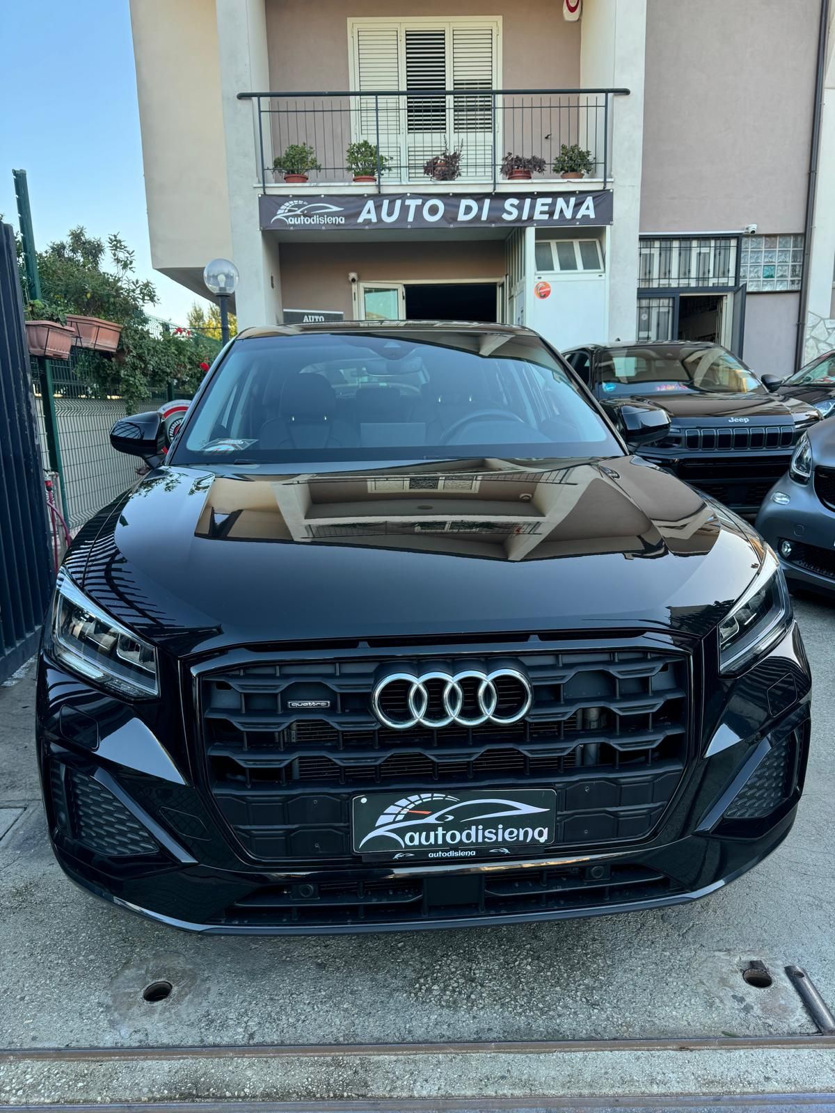 π₯ AUDI Q2 2.0 TDI QUATTRO SPORT β FULL OPTIONAL, ELEGANZA E POTENZA AUDI! π