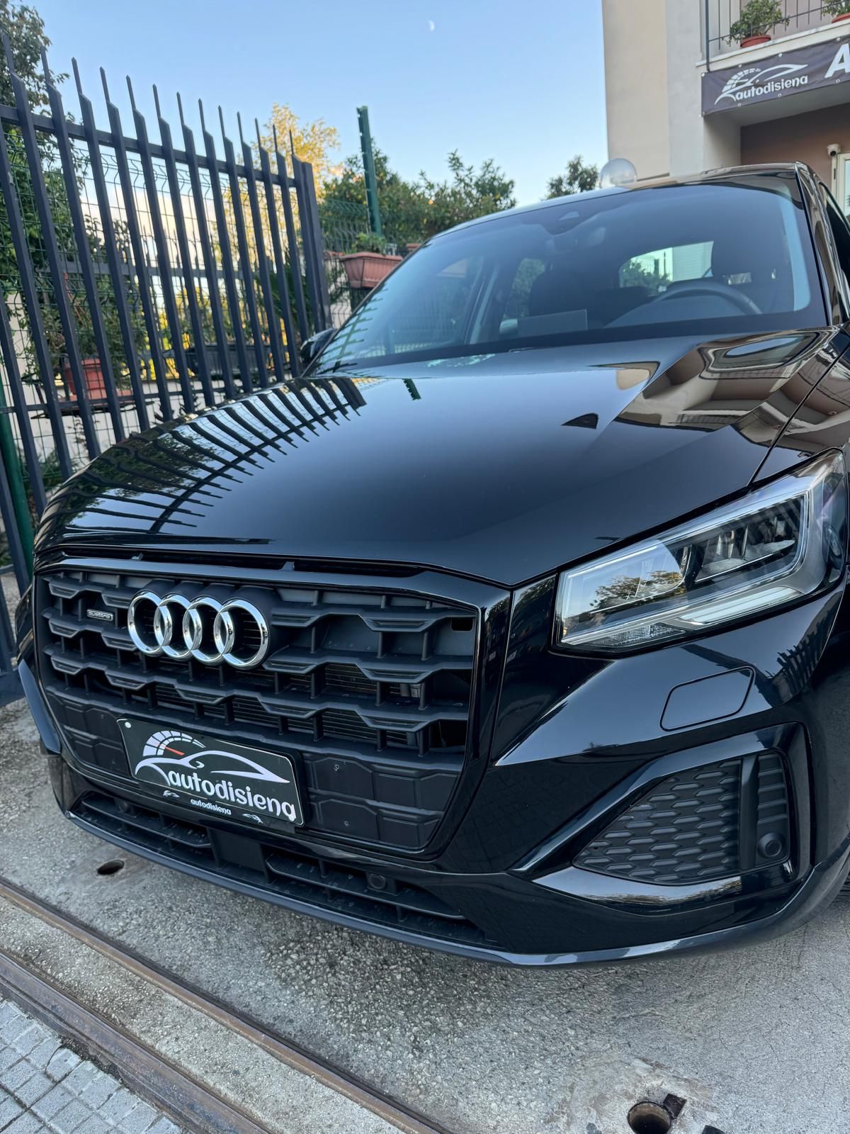 π₯ AUDI Q2 2.0 TDI QUATTRO SPORT β FULL OPTIONAL, ELEGANZA E POTENZA AUDI! π