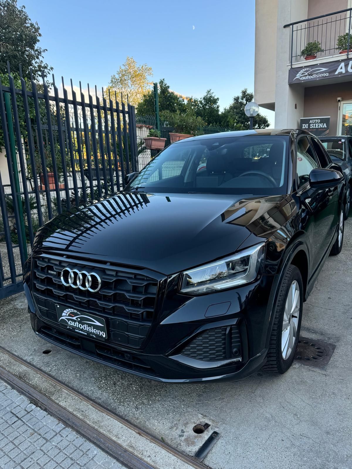 π₯ AUDI Q2 2.0 TDI QUATTRO SPORT β FULL OPTIONAL, ELEGANZA E POTENZA AUDI! π