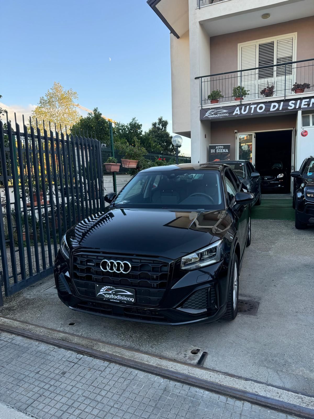 π₯ AUDI Q2 2.0 TDI QUATTRO SPORT β FULL OPTIONAL, ELEGANZA E POTENZA AUDI! π