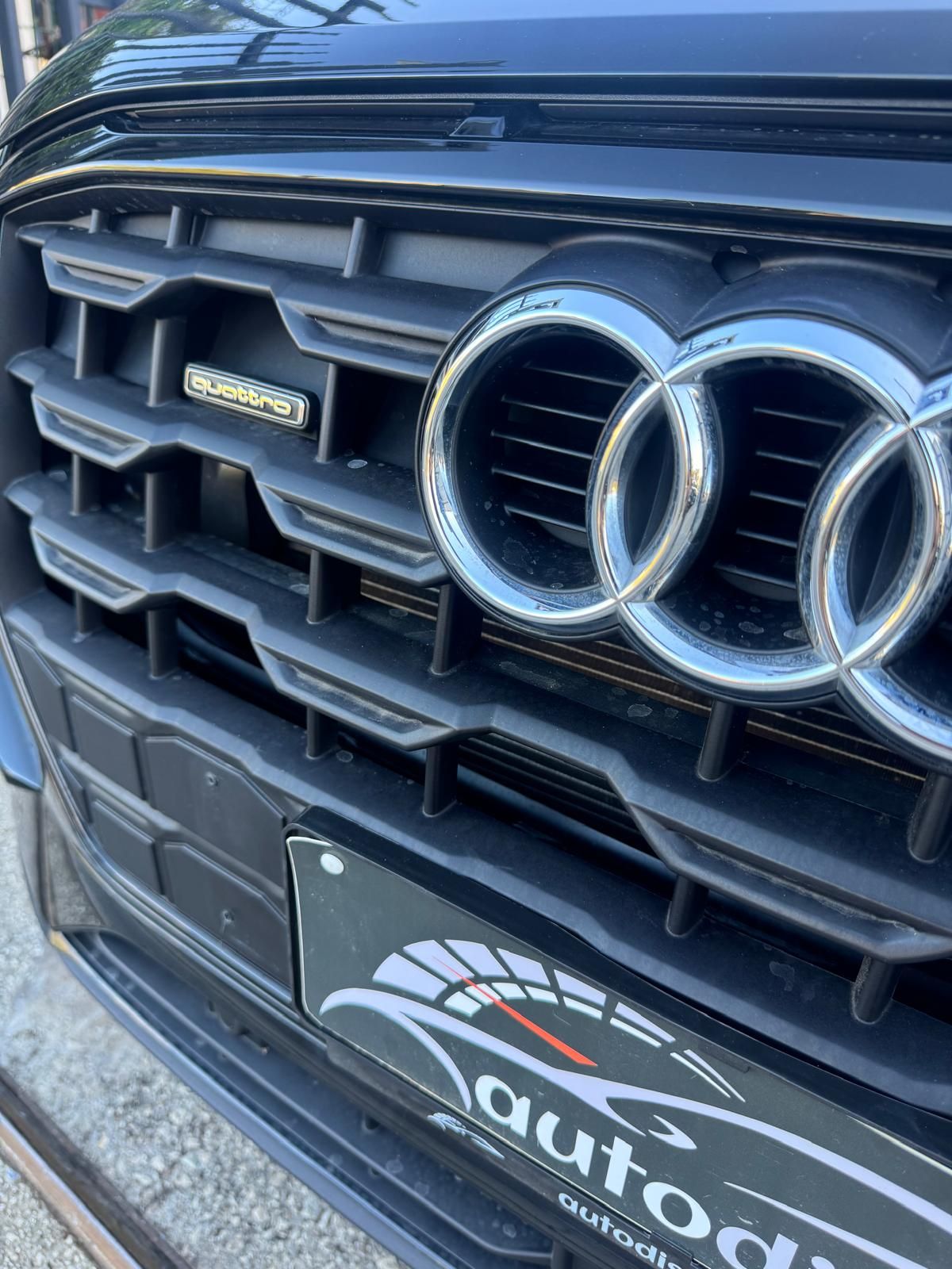 π₯ AUDI Q2 2.0 TDI QUATTRO SPORT β FULL OPTIONAL, ELEGANZA E POTENZA AUDI! π