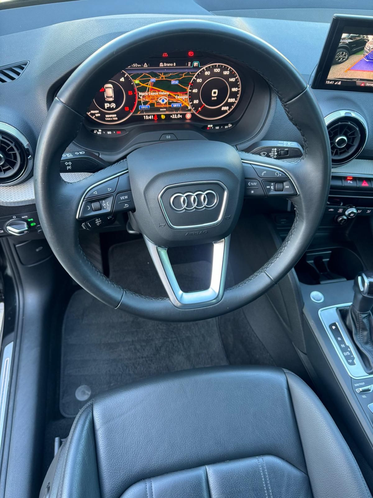 π₯ AUDI Q2 2.0 TDI QUATTRO SPORT β FULL OPTIONAL, ELEGANZA E POTENZA AUDI! π