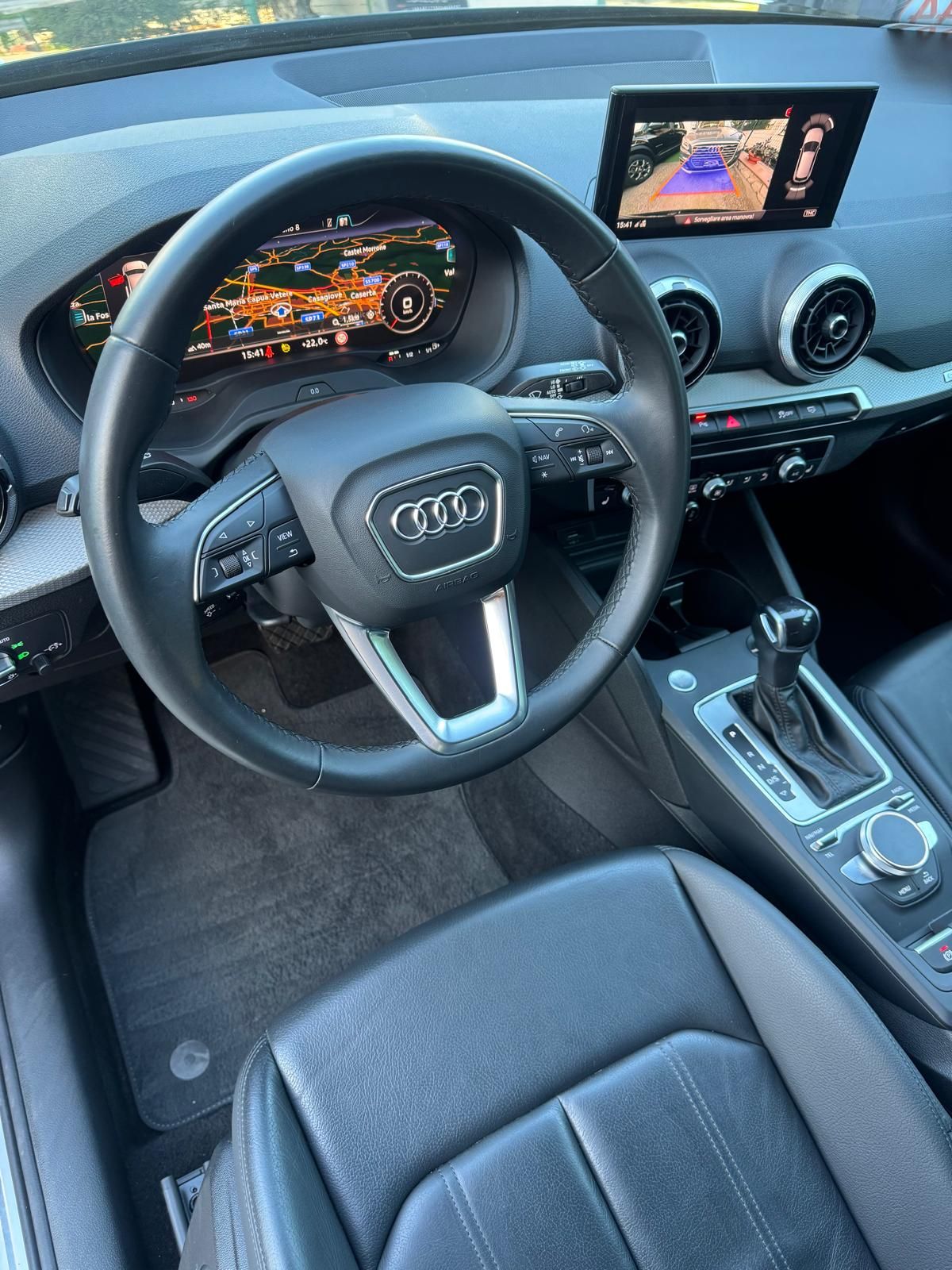 π₯ AUDI Q2 2.0 TDI QUATTRO SPORT β FULL OPTIONAL, ELEGANZA E POTENZA AUDI! π