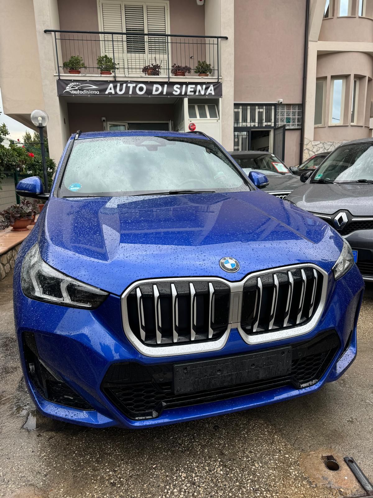 π BMW X1 S-Drive 18d M Sport Pro β 2024 | 18.070 km certificati β