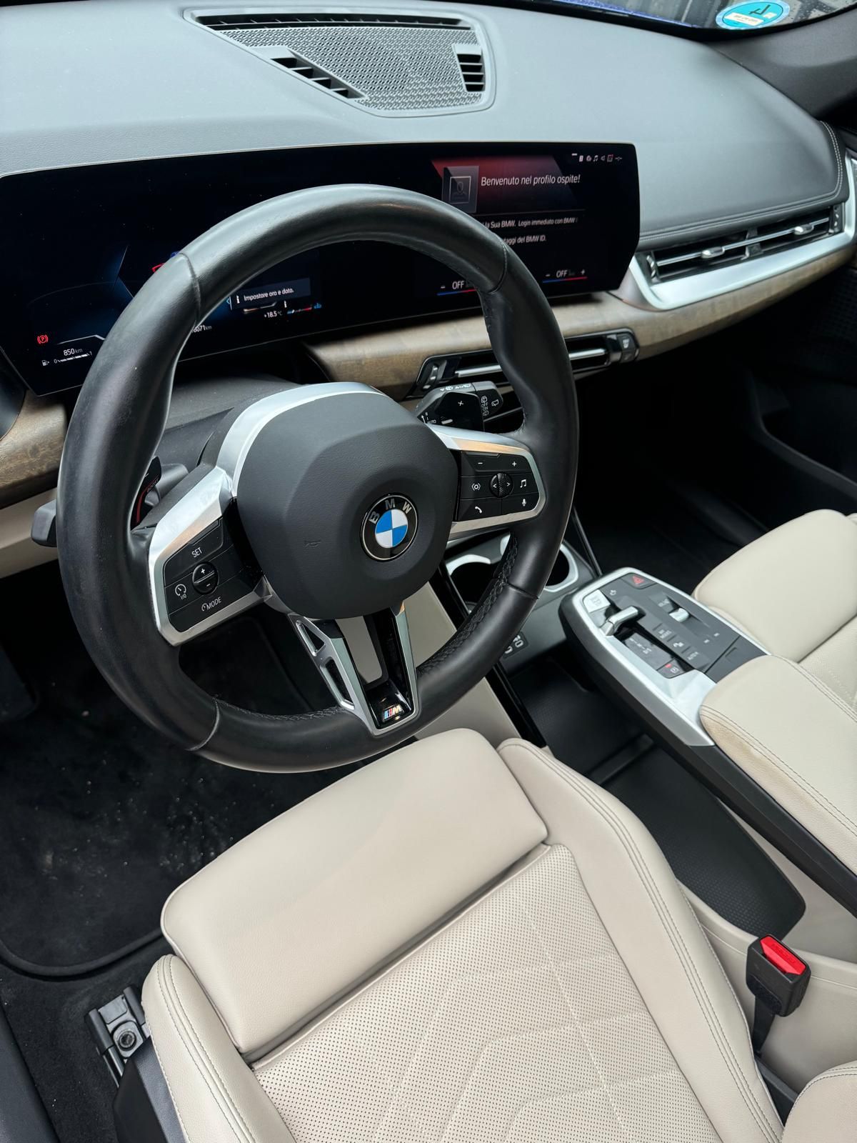 π BMW X1 S-Drive 18d M Sport Pro β 2024 | 18.070 km certificati β