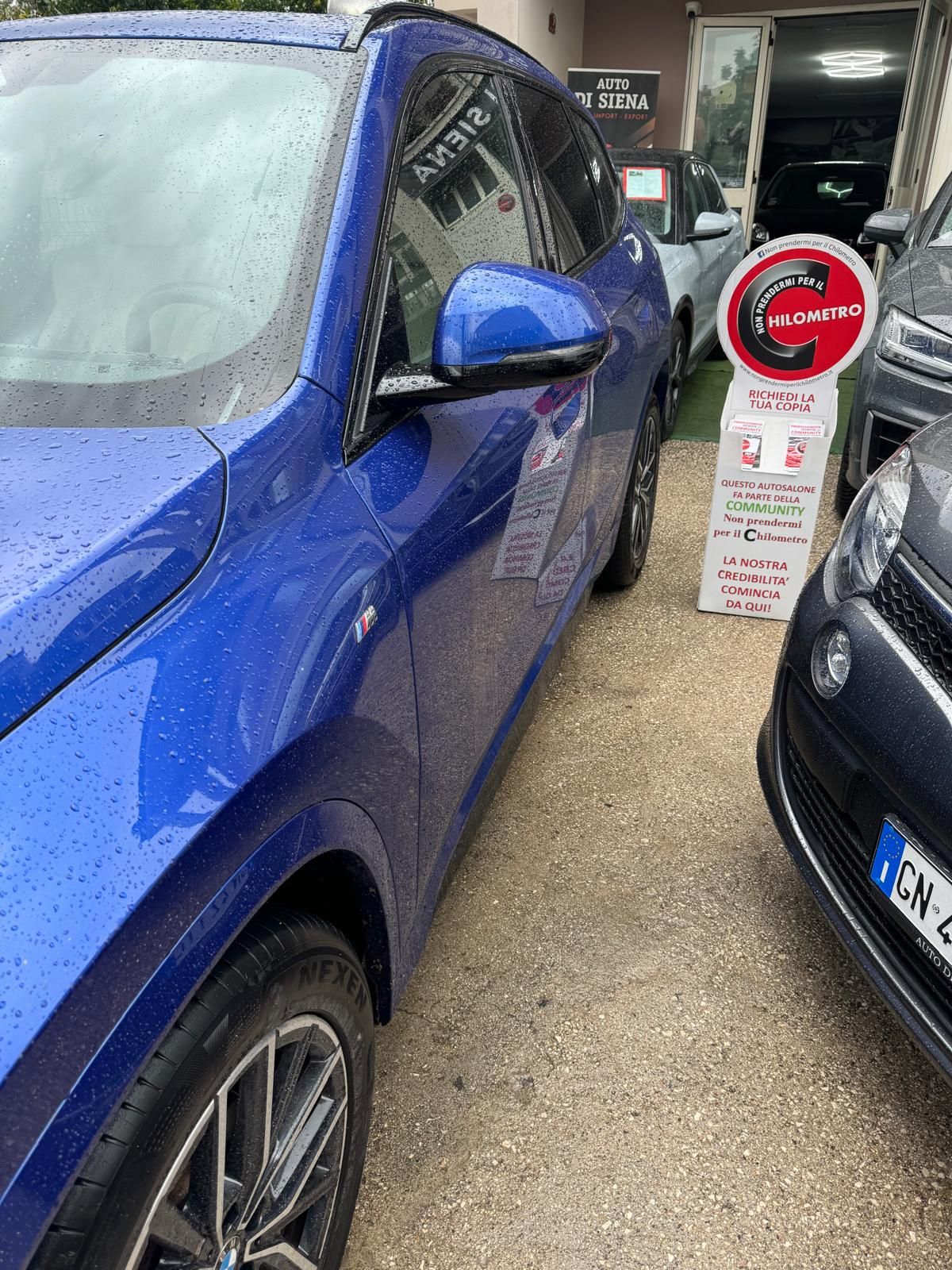 π BMW X1 S-Drive 18d M Sport Pro β 2024 | 18.070 km certificati β