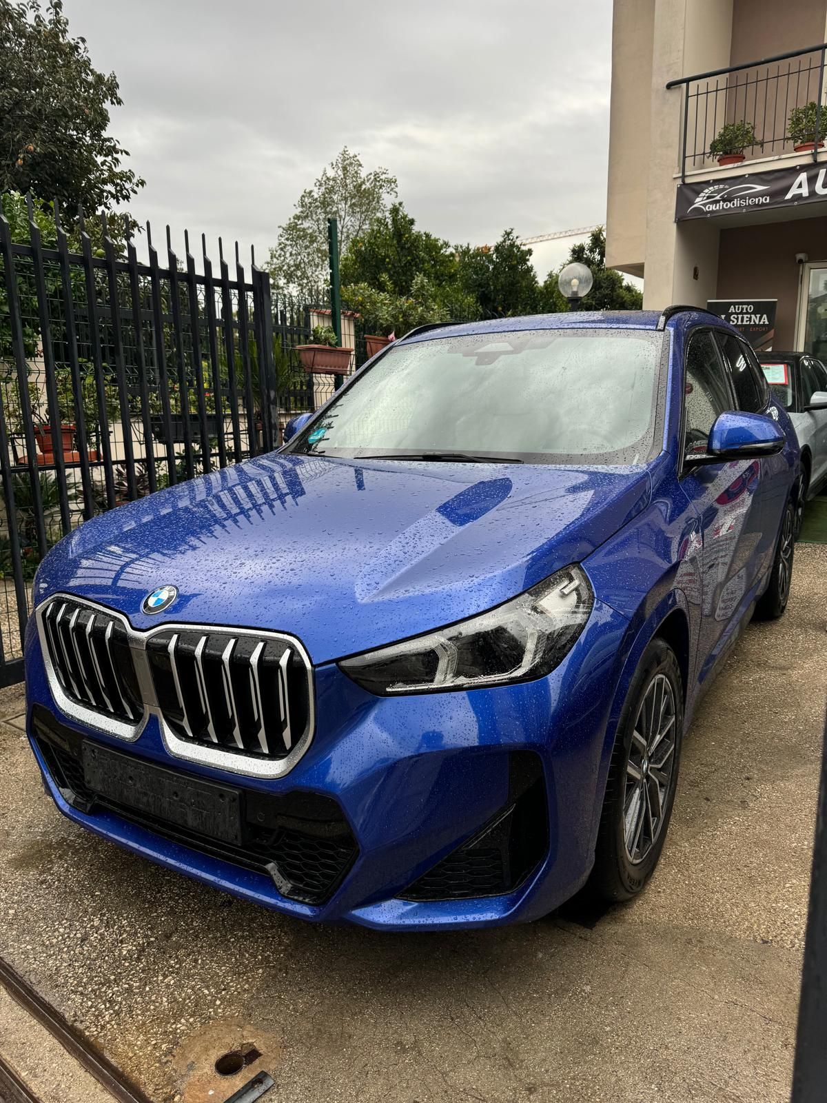 π BMW X1 S-Drive 18d M Sport Pro β 2024 | 18.070 km certificati β