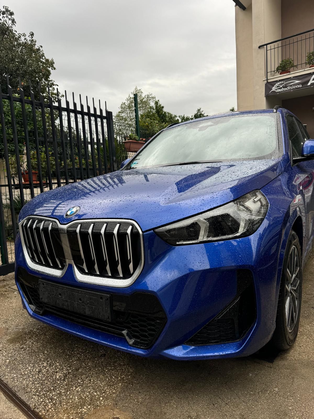 π BMW X1 S-Drive 18d M Sport Pro β 2024 | 18.070 km certificati β