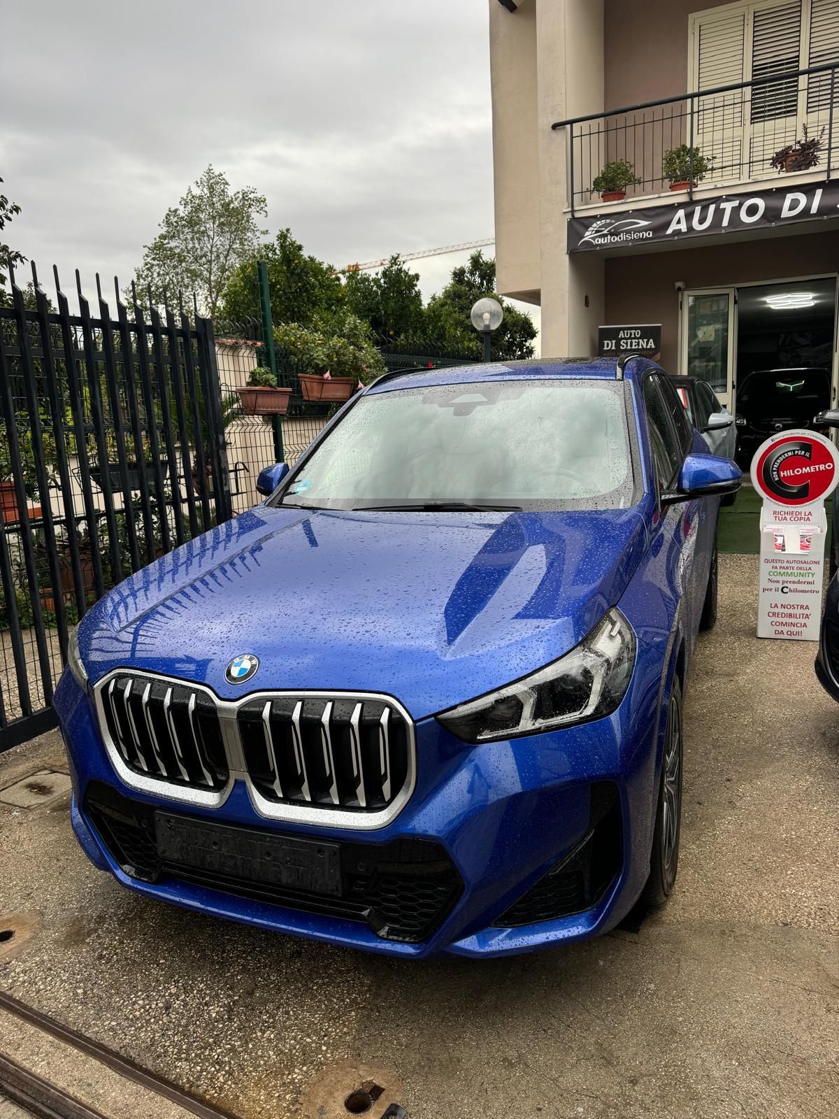 π BMW X1 S-Drive 18d M Sport Pro β 2024 | 18.070 km certificati β
