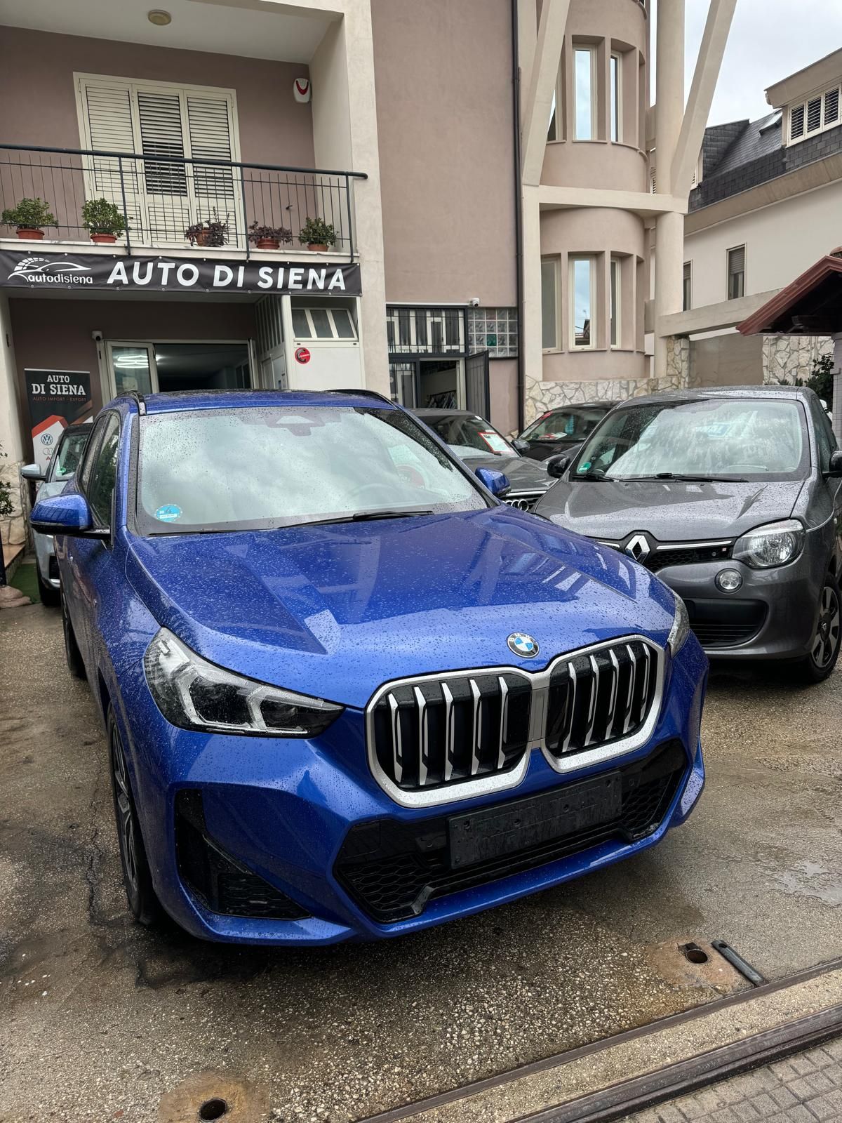 π BMW X1 S-Drive 18d M Sport Pro β 2024 | 18.070 km certificati β